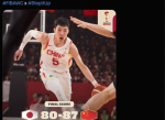 “FIBA争议：中国男篮被指‘偷走日本胜利”