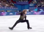 米兰冬奥会花滑决赛惊现“惨案”：意外频发，选手泪洒赛场